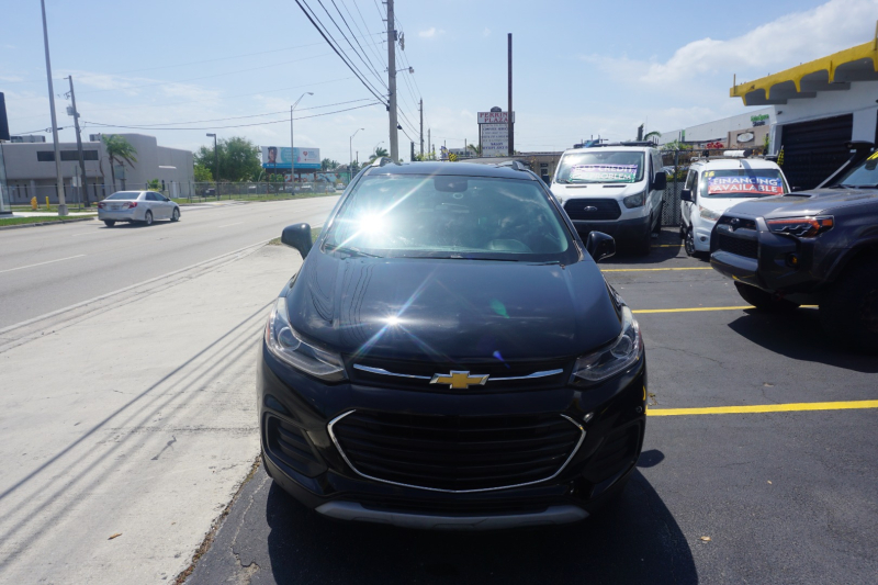 Chevrolet Trax 2019 price $13,999