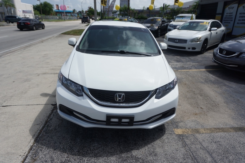 Honda Civic Sdn 2013 price $8,999