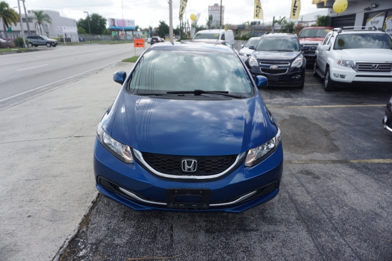 Honda Civic Sdn 2013 price $16,499