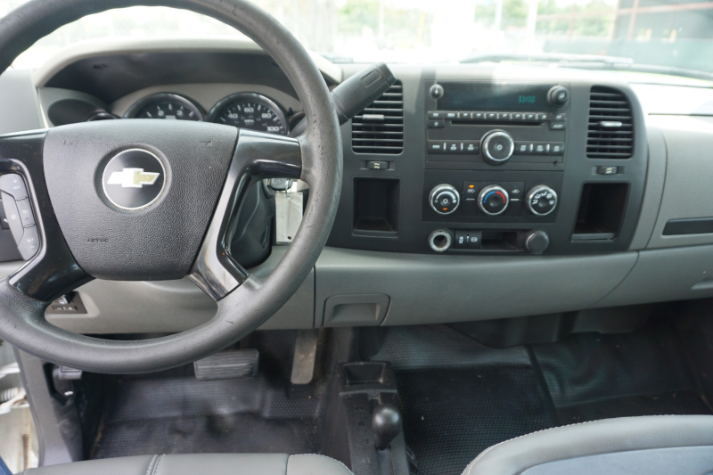 Chevrolet Silverado 2500HD 2012 price $27,980