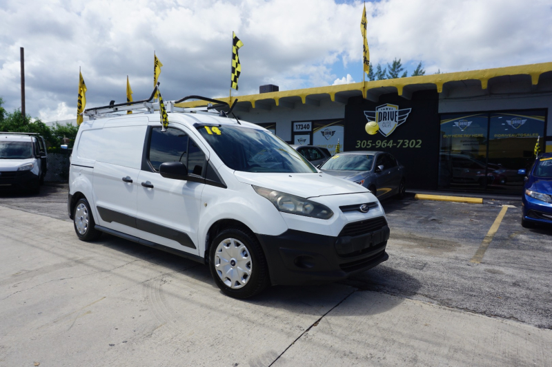 Ford Transit Connect 2014 price $13,900