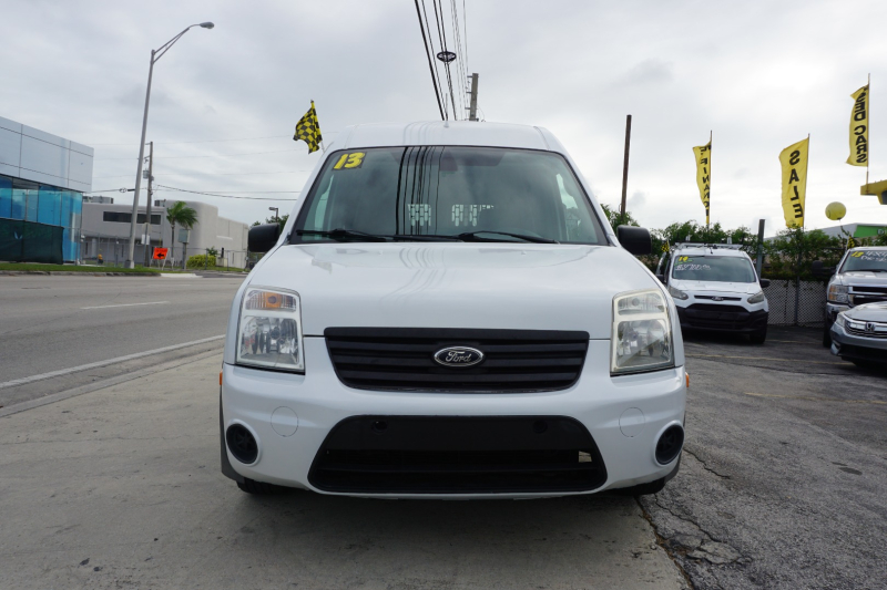 Ford Transit Connect 2013 price $8,999