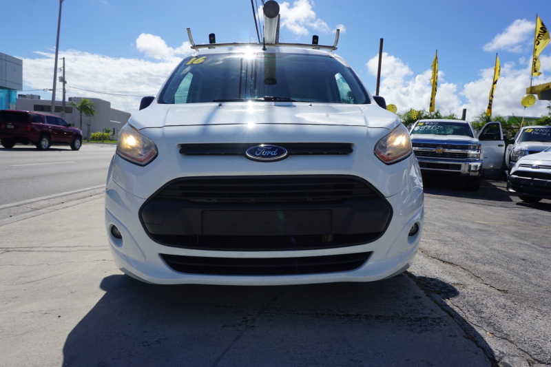 Ford Transit Connect 2016 price $16,980