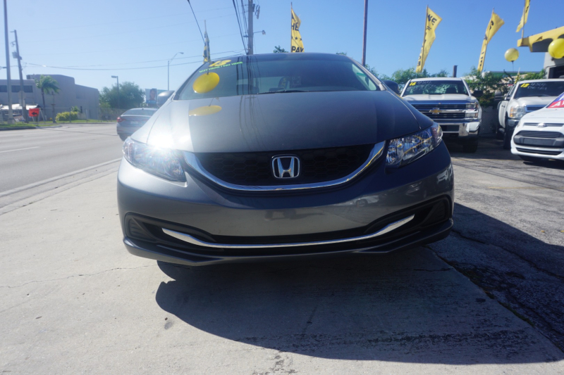 Honda Civic Sdn 2013 price $10,900