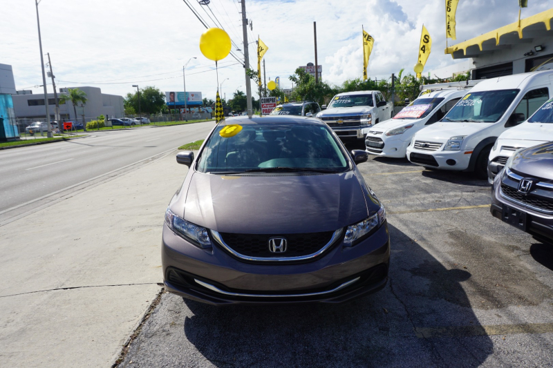 Honda Civic Sedan 2014 price $9,999
