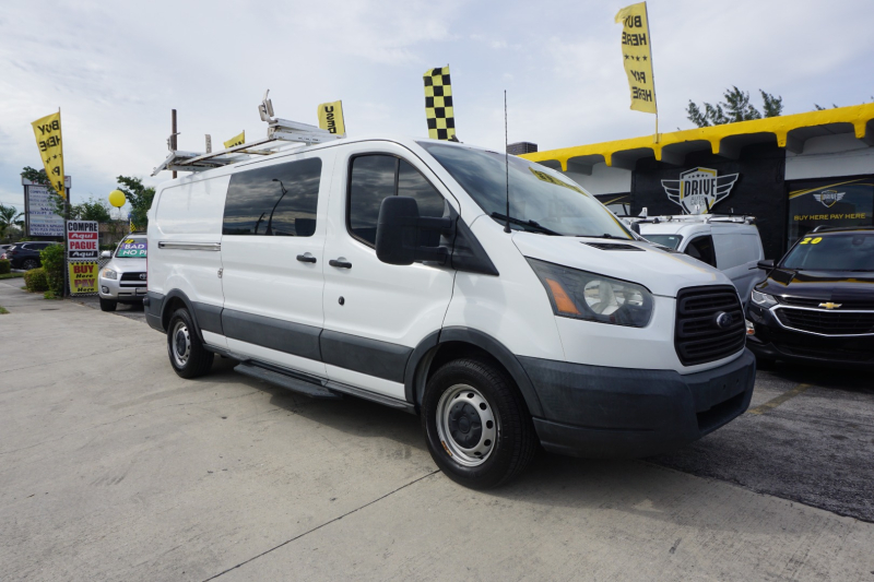 Ford Transit Cargo Van 2016 price $17,800