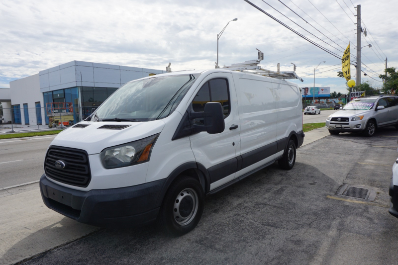 Ford Transit Cargo Van 2016 price $14,500
