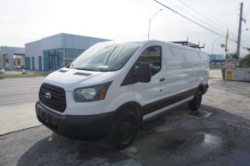 Ford Transit Cargo Van 2016 price $20,999