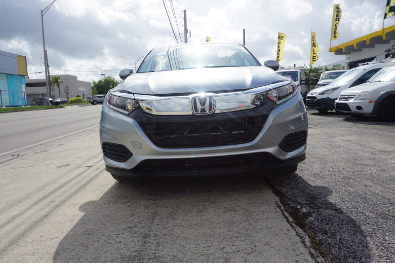 Honda HR-V 2019 price $16,500