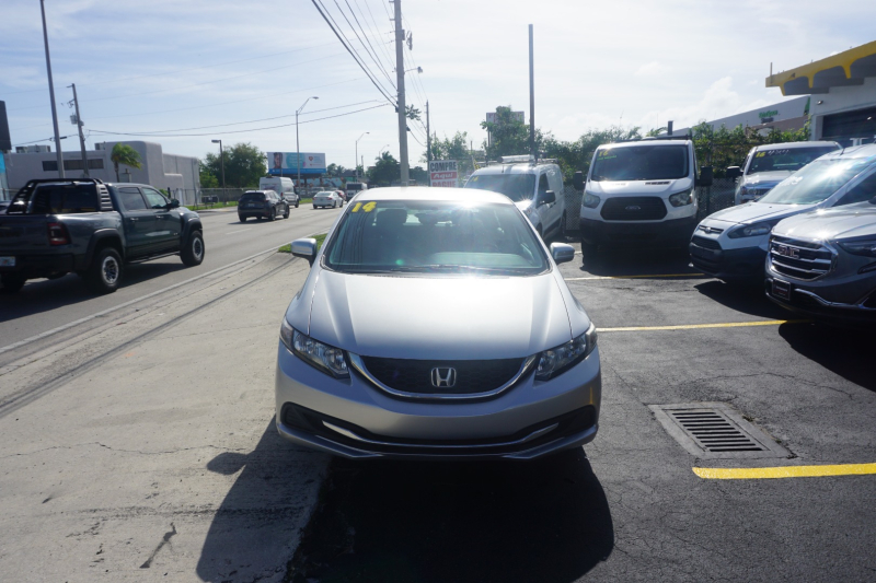 Honda Civic Sedan 2014 price $10,999