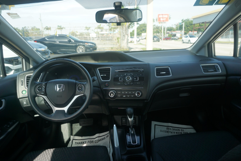 Honda Civic Sedan 2014 price $10,999