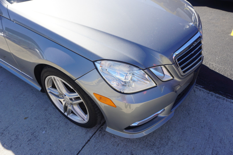 Mercedes-Benz E-Class 2013 price $16,500