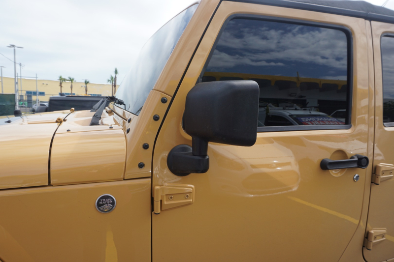 Jeep Wrangler Unlimited 2013 price $24,999