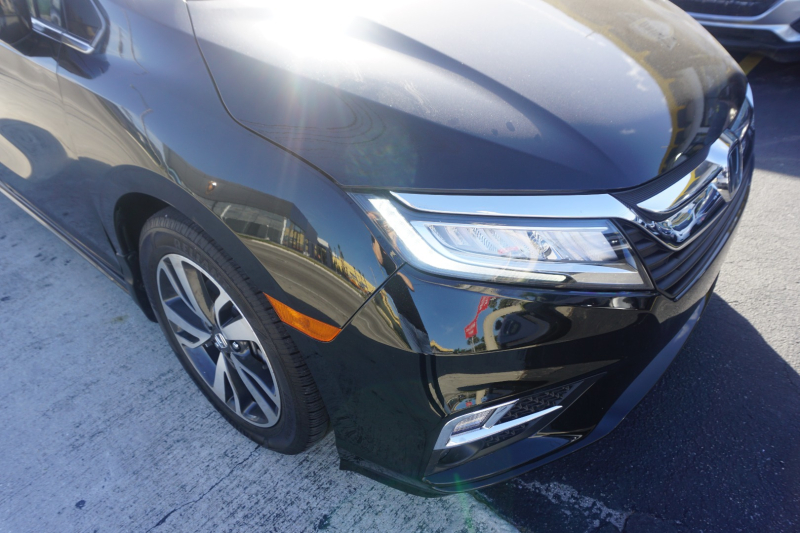 Honda Odyssey 2019 price $23,499