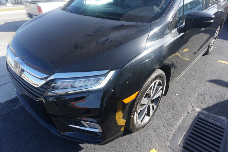 Honda Odyssey 2019 price $23,499
