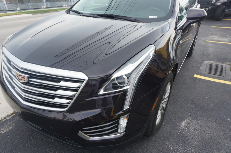 Cadillac XT5 2018 price $19,999