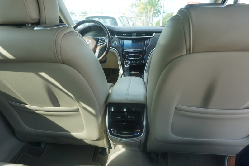 Cadillac XTS 2013 price $12,500