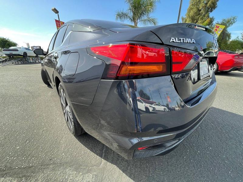 Nissan Altima 2020 price 