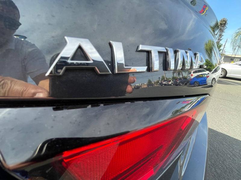 Nissan Altima 2020 price 