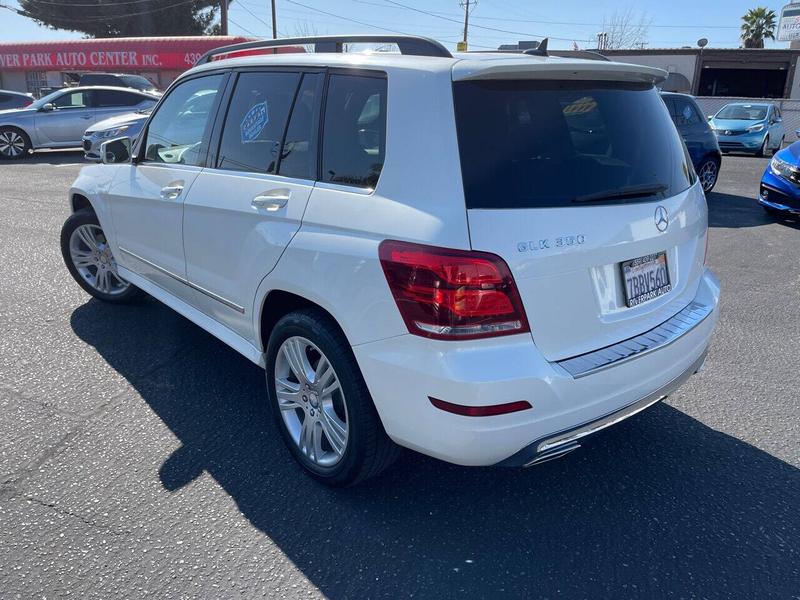 Mercedes-Benz GLK 2013 price $11,650