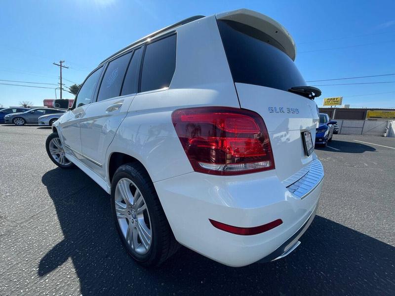 Mercedes-Benz GLK 2013 price $11,650