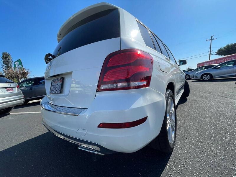 Mercedes-Benz GLK 2013 price $11,650