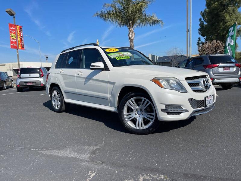 Mercedes-Benz GLK 2013 price $11,650