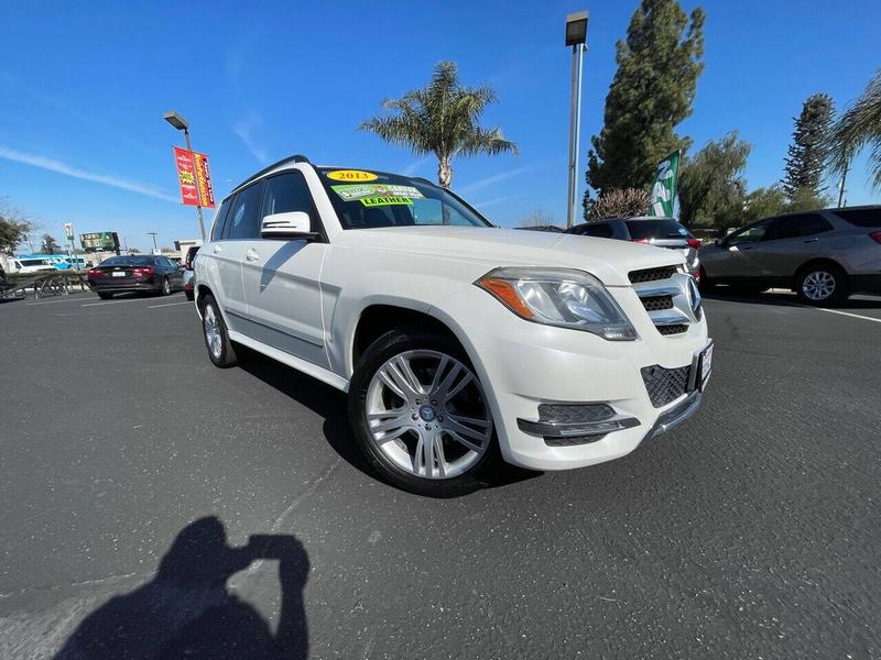 Mercedes-Benz GLK 2013 price $11,650