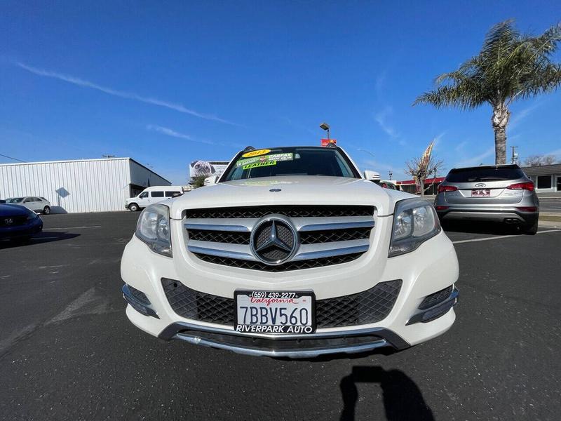 Mercedes-Benz GLK 2013 price $11,650