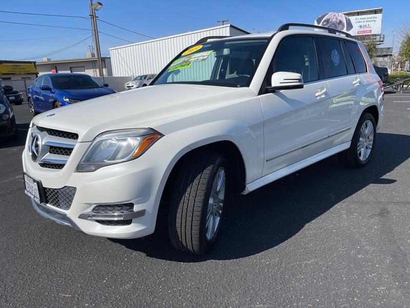 Mercedes-Benz GLK 2013 price $11,650