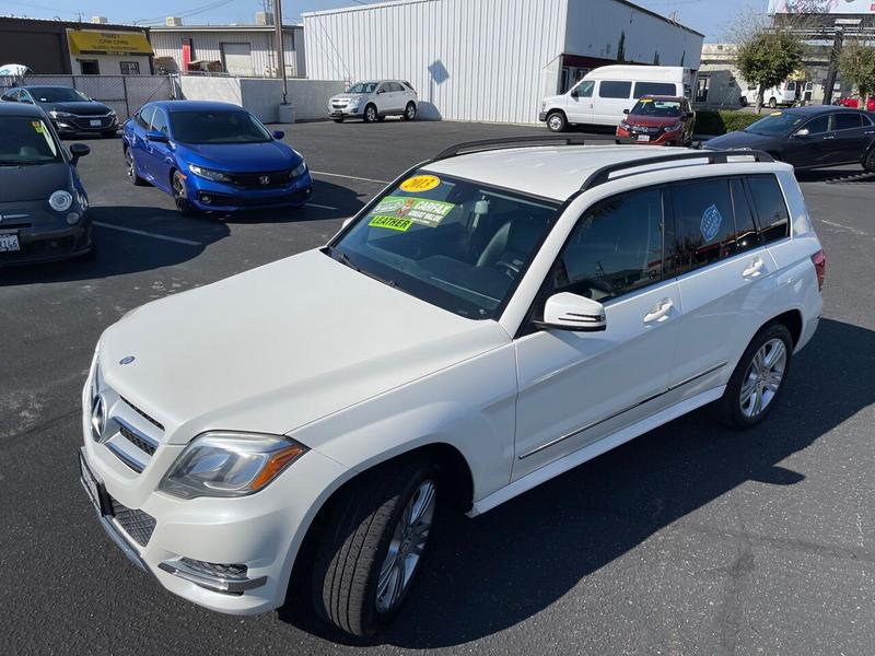 Mercedes-Benz GLK 2013 price $11,650