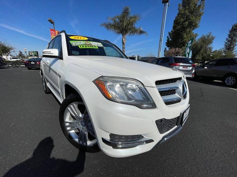 Mercedes-Benz GLK 2013 price $11,650