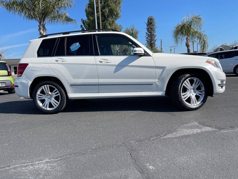 Mercedes-Benz GLK 2013 price $11,650