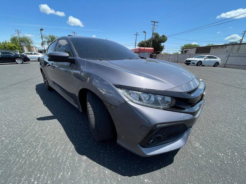 Honda Civic 2018 price $21,888