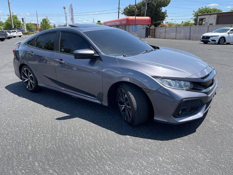 Honda Civic 2018 price $21,888