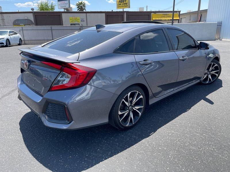 Honda Civic 2018 price $21,888