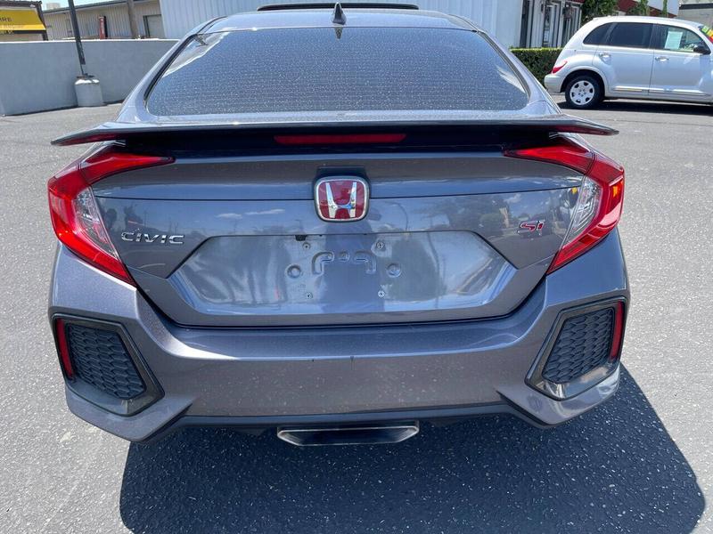 Honda Civic 2018 price $21,888