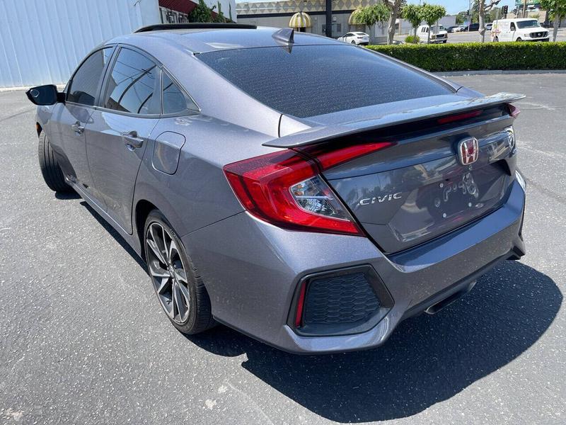 Honda Civic 2018 price $21,888