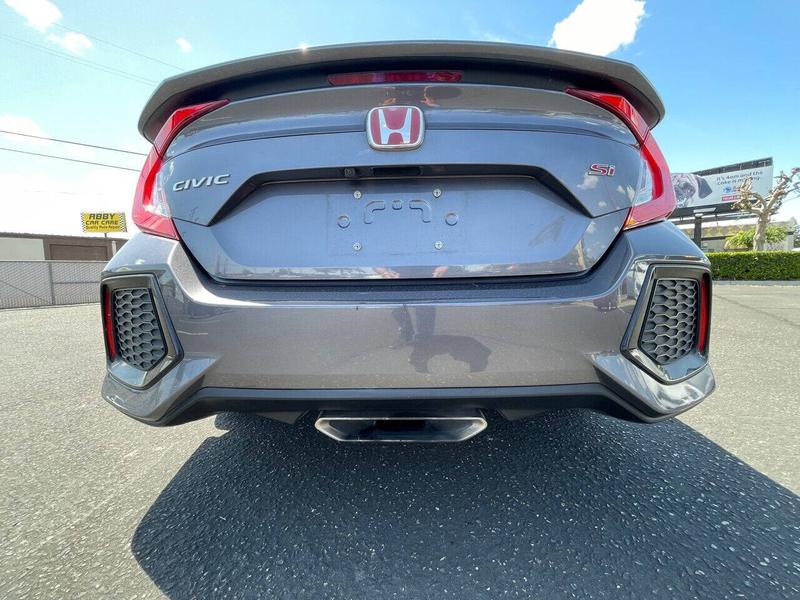 Honda Civic 2018 price $21,888