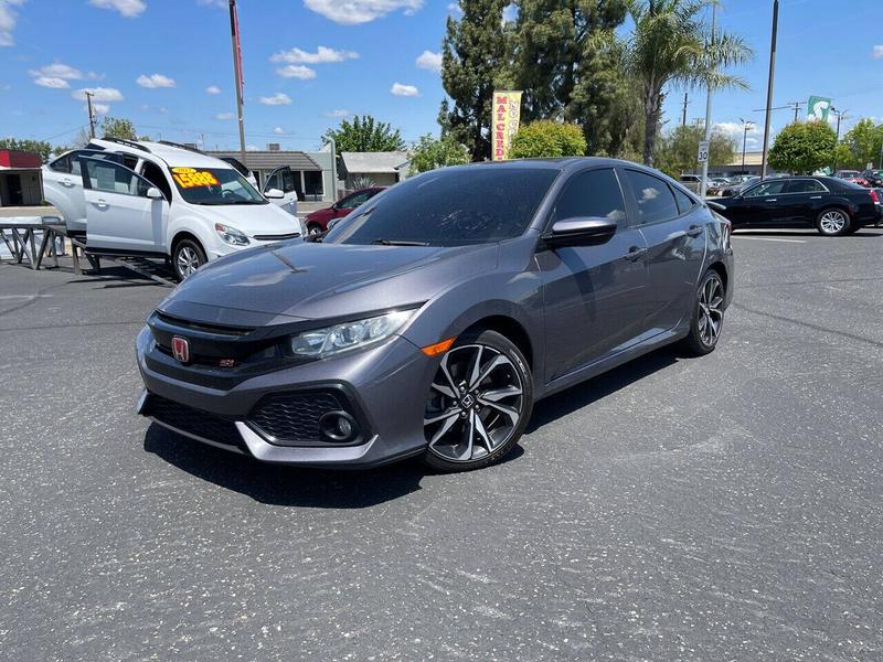 Honda Civic 2018 price $21,888