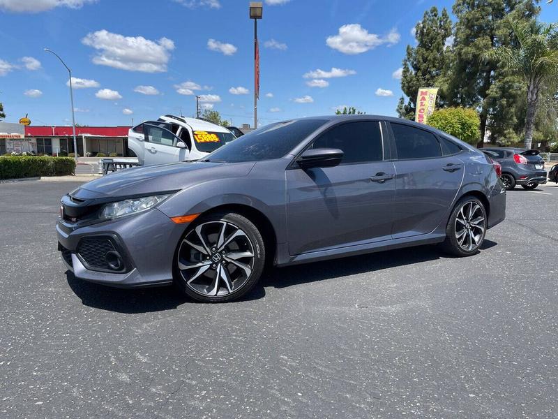 Honda Civic 2018 price $21,888