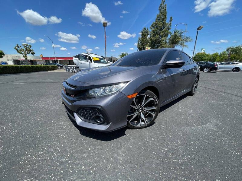 Honda Civic 2018 price $21,888