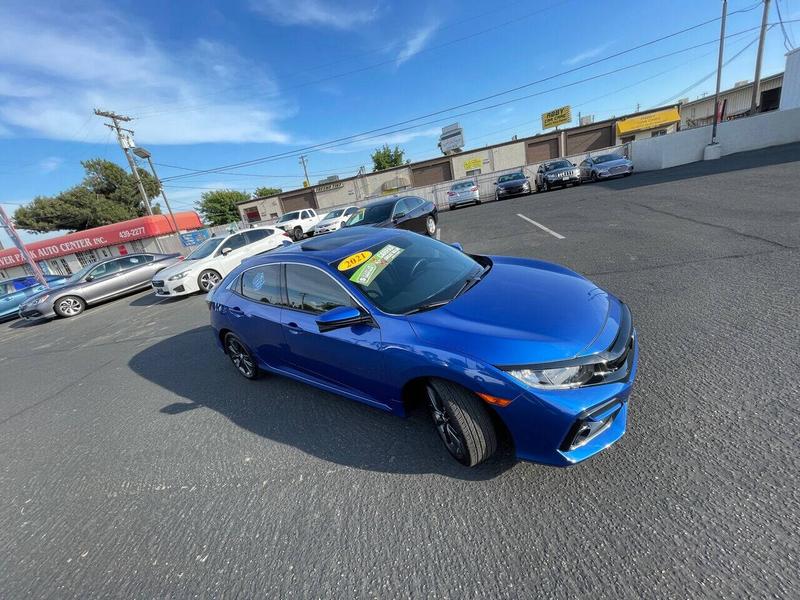 Honda Civic 2021 price $24,599