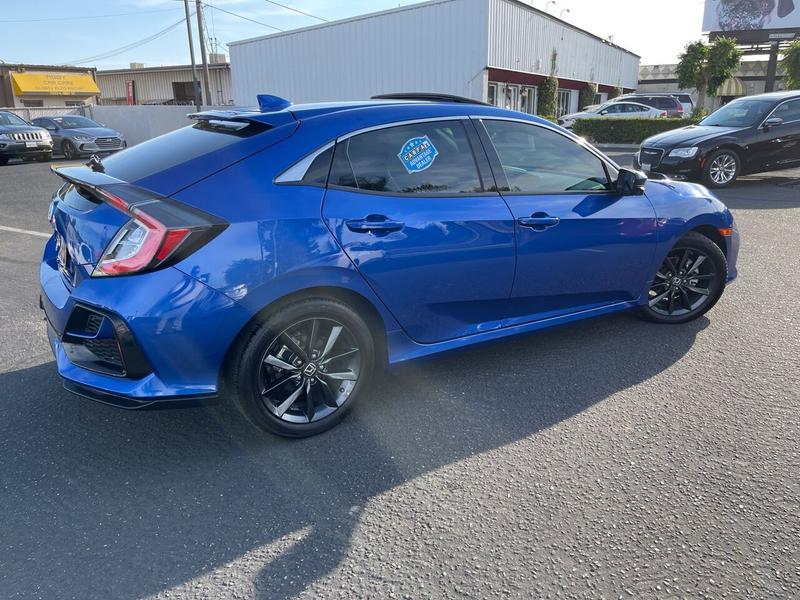 Honda Civic 2021 price $24,599