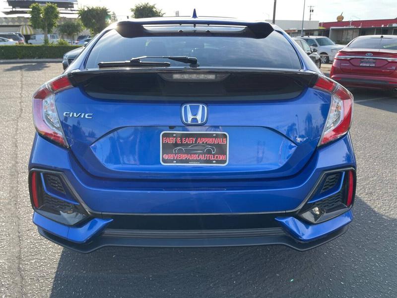 Honda Civic 2021 price $24,599