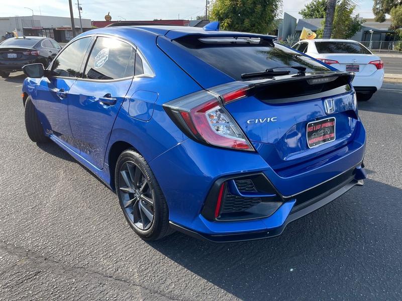 Honda Civic 2021 price $24,599