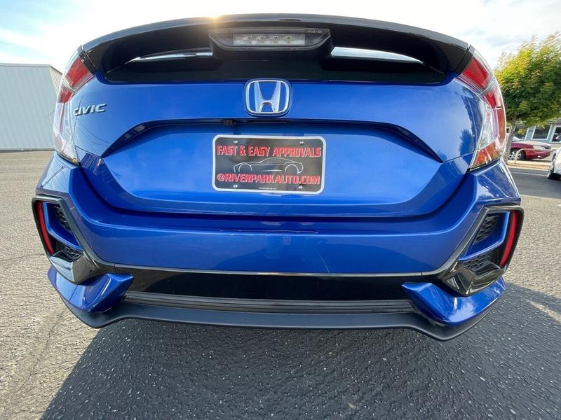 Honda Civic 2021 price $24,599