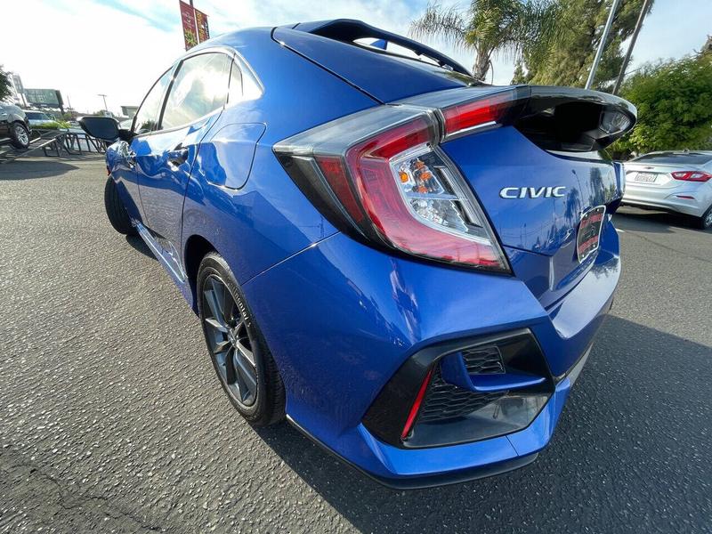 Honda Civic 2021 price $24,599