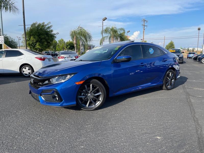 Honda Civic 2021 price $24,599