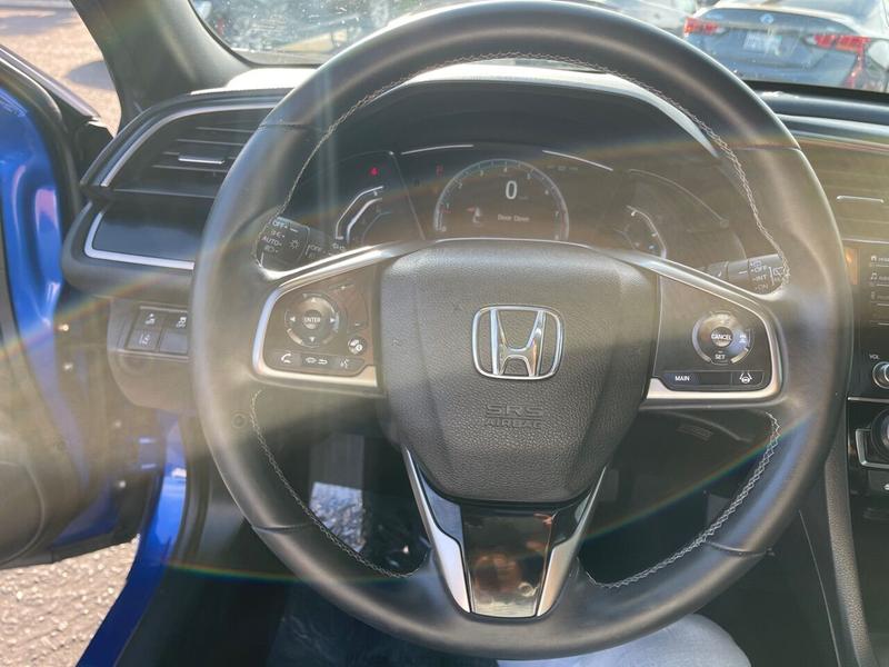 Honda Civic 2021 price $24,599